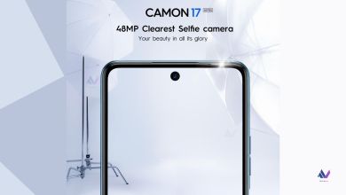 TECNO Camon 17 PRO