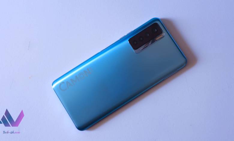 TECNO CAMON 18 Series to feature Mediatek's Helio G96