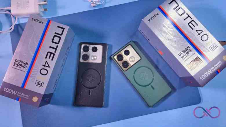 Infinix Posts 18.8% Growth, Kenya Among Top Markets in 5 Straight Quarters of Gains