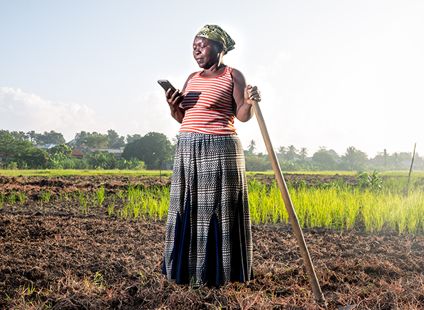 Mobile Internet Use Among Women in Developing Countries Up, But Gender Gap Remains, Says GSMA