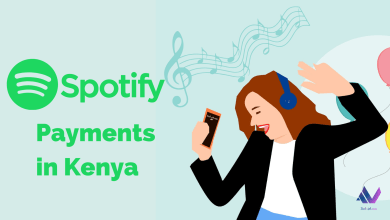 Spotify in Kenya; Prices when you Sign up, and How to Pay