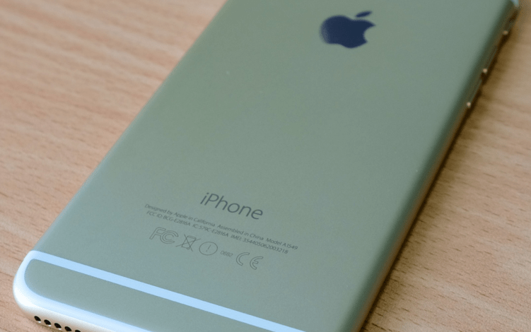 iPhone 6 Design