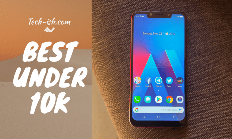 Best Phones in Kenya for less than KES. 10,000 in January 2020