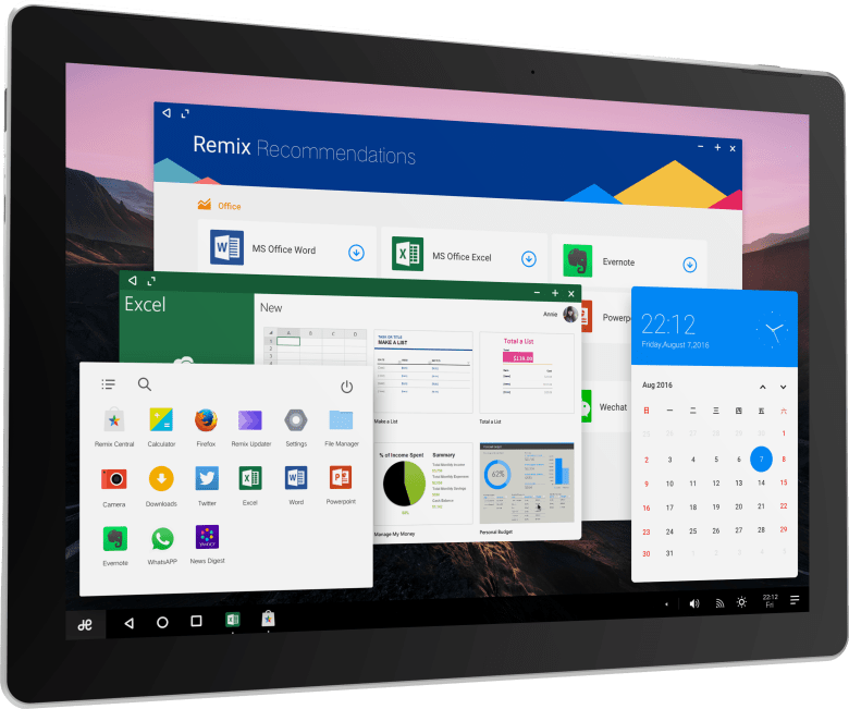 Remix OS