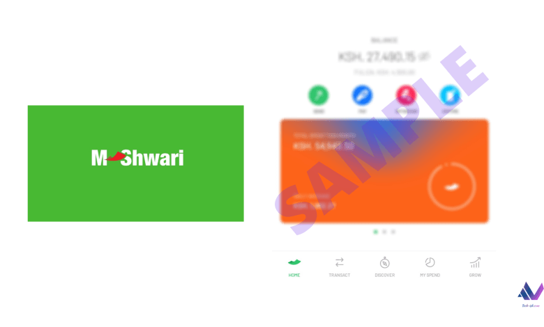 M-Shwari is now available on the NEW M-Pesa App