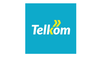 New Telkom Kenya Logo